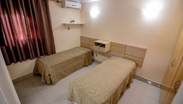 diRoma Internacional Resort - Casa - Foto 4, Habitación