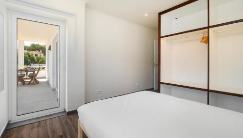 WHome Modern House With Balcony & AC Close To The Sea - Foto 3, wardrobe