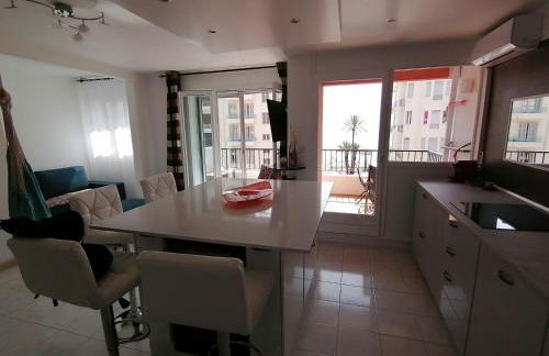 Terrasse Vue Mer Plage à 50 m Parking - Foto 21