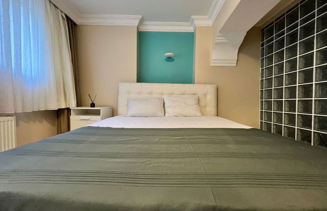 Modern Apartment Near Osmanbey Metro Station - Foto 12