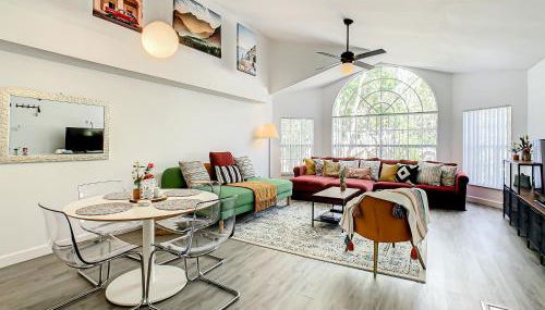 La Casa Mediterranean! 3 Bedroom Condo Near Disney! - Foto 5