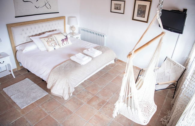 Hotel Castillo-Palacio de Bulbuente - Foto 27