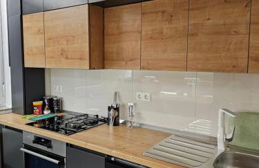 Apartment SAND - Entry with PIN 0 - 24h, Luxury massage chair,Infrared sauna,FREE CANCELLATION 24 hours before Check In, Premium pillows and mattress - Photo 11