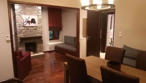 Τείχιο Πατρικό - Tihio Patriko - Πέτρινη κατοικία - Foto 3