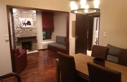 Τείχιο Πατρικό - Tihio Patriko - Πέτρινη κατοικία - Foto 3