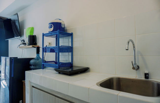 Cozy Living Studio Apartment Tokyo Riverside Pik 2 - Foto 6