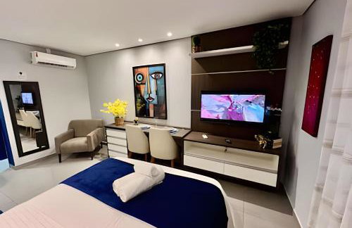Tiwa Studio conforto Blue p/3 no Eldorado - Photo 2
