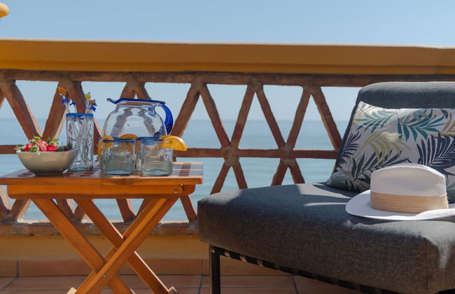 Super Front Line Location Apartment - Heated Pool - Foto 13