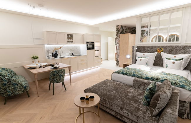 Schlossresidenz Boutique Apartements & Hotel Suiten - Foto 50