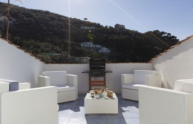 Tetto Bianco in Massa Lubrense - Foto 6