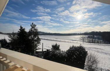 Chalet Bamboo-Garden am Hengstberg bei Dresden - Foto 3