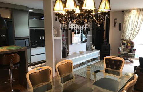 Homelland Apto205, junto ao centro de Gramado - Foto 1