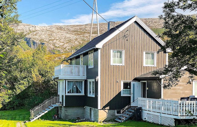 6 Person Holiday Home in Vevelstad - Foto 19