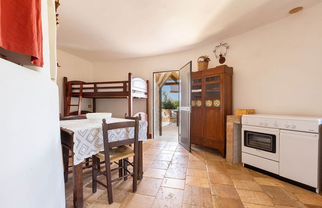 2072 Trulli li Corsari - Trullo Piccolo by Barbarhouse - Foto 6