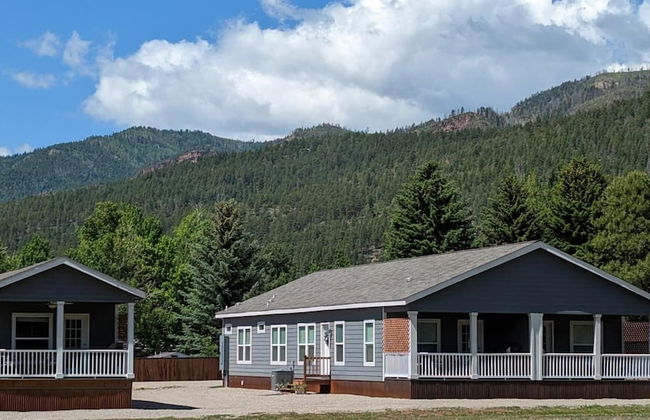 NEW 2bed 2bath With Creek and Open Spaces - Foto 26