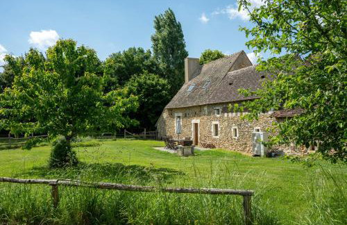 Manoir du Bois Joly - Gîte du Fournil - Foto 4