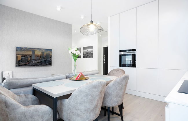 Apartment Szamocka Warsaw by Renters - Foto 15