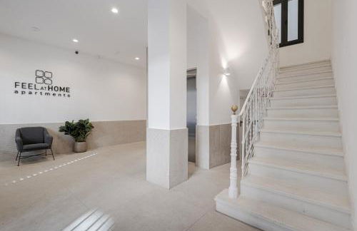 Feelathome Castilla Apartments - Foto 55