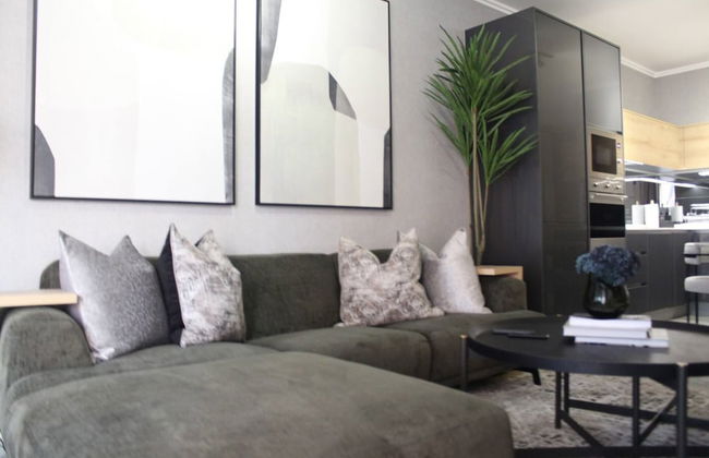 Ellipse 2 Bedroom Apartment - Foto 1