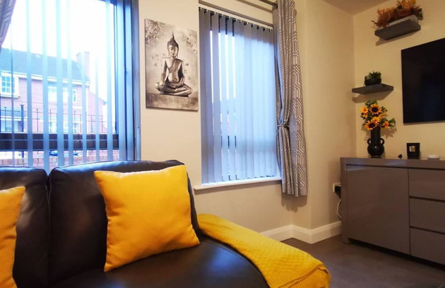Belfast Central 2 Bedroom Luxurious Modern Stay - Foto 25
