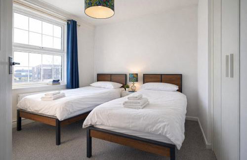 Peaceful Family & Workers Home Near Train Station - Foto 18