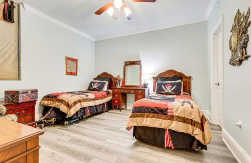 Beach Access and Views Dauphin Island Condo - Foto 13