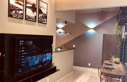 Apt Laranjeiras All Star RJ 5 Estrelas LUXO - Photo 21