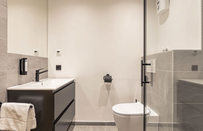 Suite für 2 Personen & Wellnessbereich - Foto 8