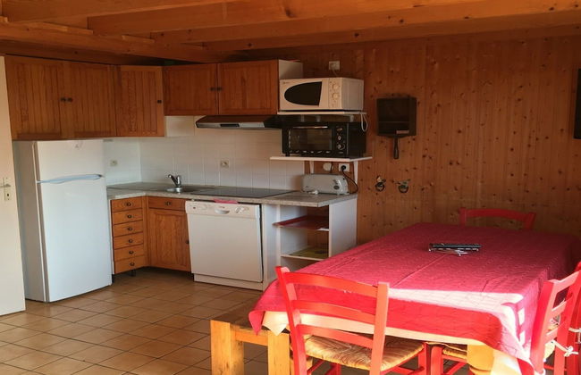 Nice Chalet With Dishwasher, in the High Vosges - Photo 20