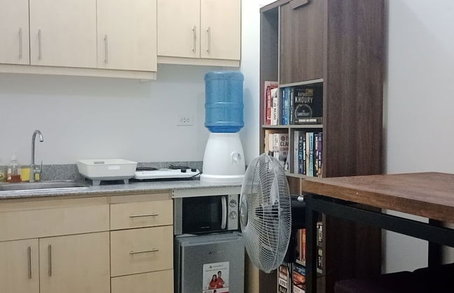 1BR Haven in Royal Garden Residences - Foto 19