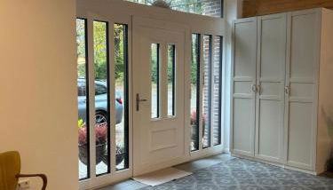 Neues Landappartement - mit Blick in den Garten - Foto 4