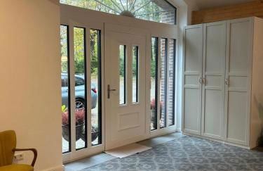 Neues Landappartement - mit Blick in den Garten - Foto 4