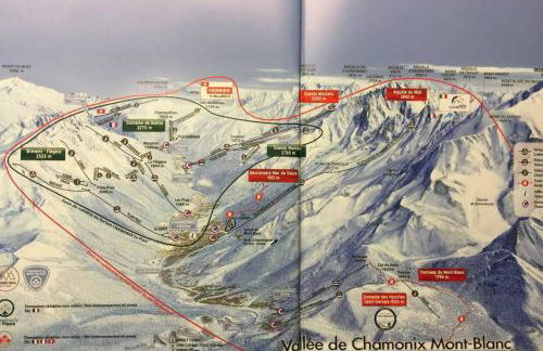 Apartment Chinook,La Praz,Chamonix Mont Blanc - Photo 56