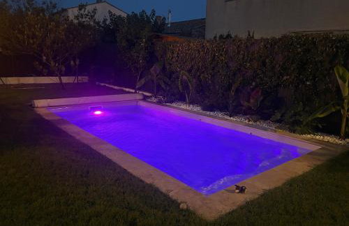 Villa Bella Camargue - Climatisée - Foto 25