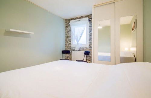 Séjour paisible avec terrasse & proche mer - Foto 15