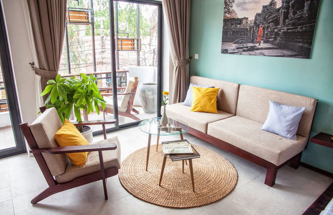 Ananda's Siem Reap - Photo 18