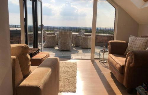 2 Bedroom cottage with Beautiful views over the Mendips - Foto 18