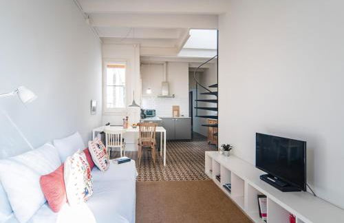 White penthouse - Foto 8