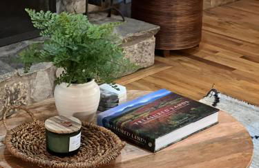 Creekside Cabin - Seven Devils,NC - Pet-Friendly, Close to Skiing & Hiking, and the Apline Coaster! - Foto 17