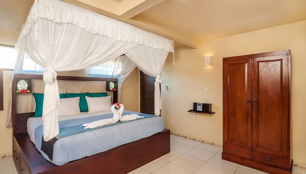 Villa Mimpi Manis - Foto 4, Habitación