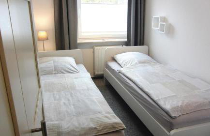 Ferienwohnung *Meeresleuchten* - Foto 4