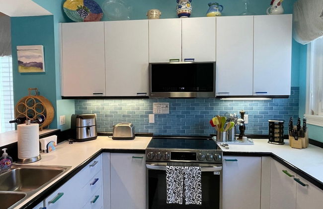 Surf And Turf At Cedars East 2 Bedroom Townhouse by RedAwning - Foto 11