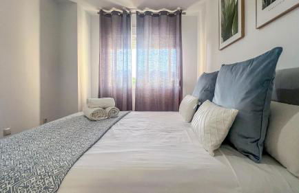 OleHolidays Costabella 2 junto al mar - Foto 16