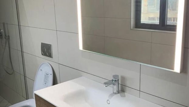 Northwold Hotel-Sowutuom Accra - Foto 4, Badezimmer