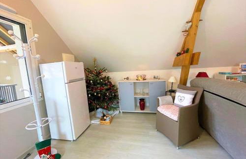 Gîte Moderne avec Climatisation - Val de Loire - FR-1-381-523 - Foto 11