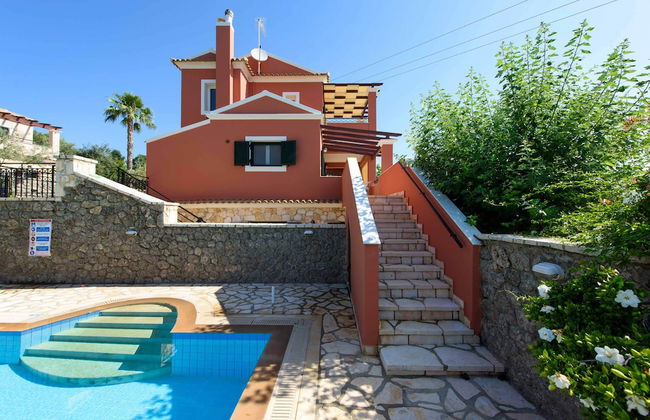 Luxury Villa Lemonia With Private Pool - Photo 46