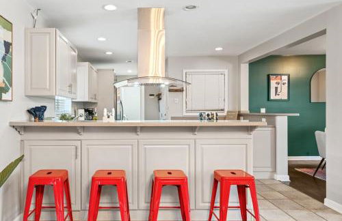 Large House Near Truist Field 15 mins to ATL and Six Flags - Foto 52