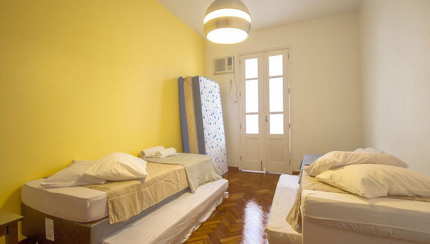 LineRio Vista Mar Copacabana 228 - Photo 3, Chambre