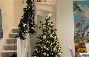 LE GITE DES TONTONS Maison de charme avec spa privé chauffé toute l'année - Foto 35