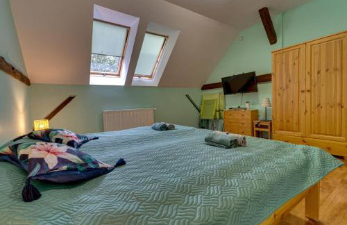 Holiday Home Gościniec Pod Dwoma Sercami by Interhome - Foto 52